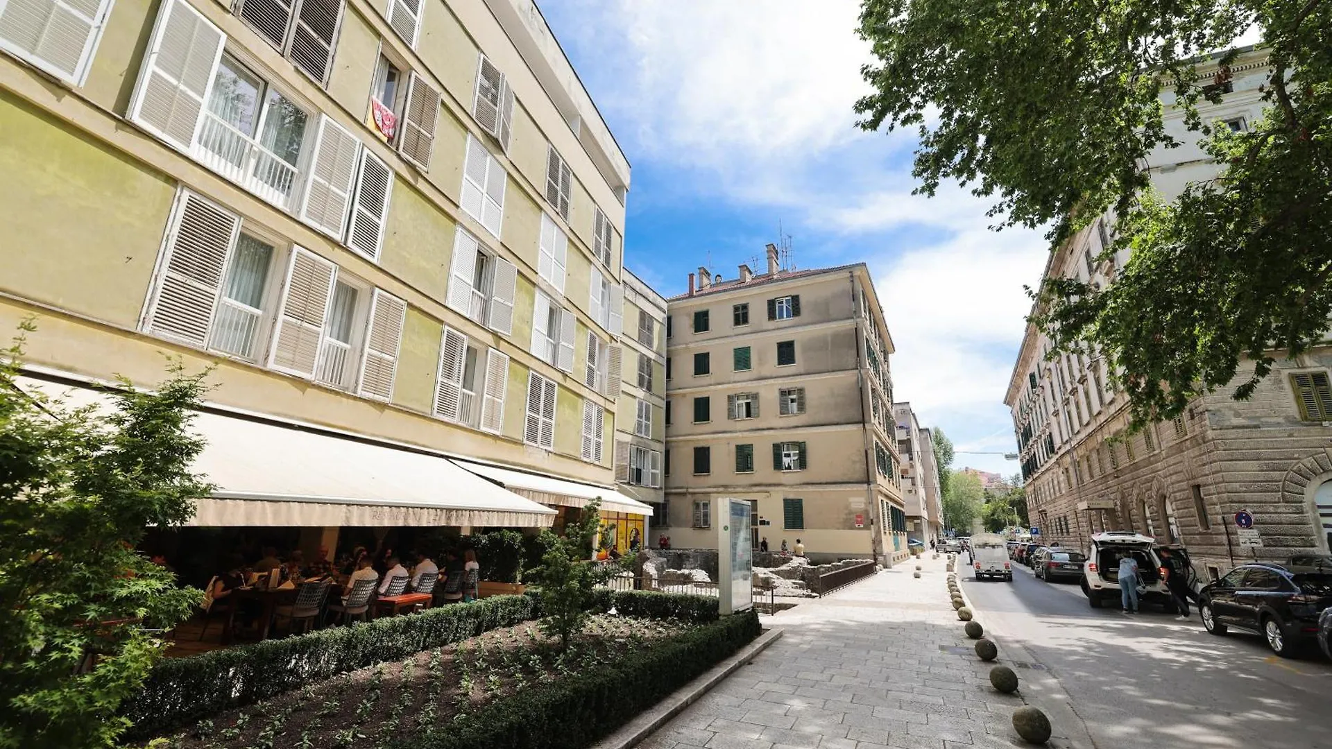Gasthof De Pusterla Luxury Rooms Zadar
