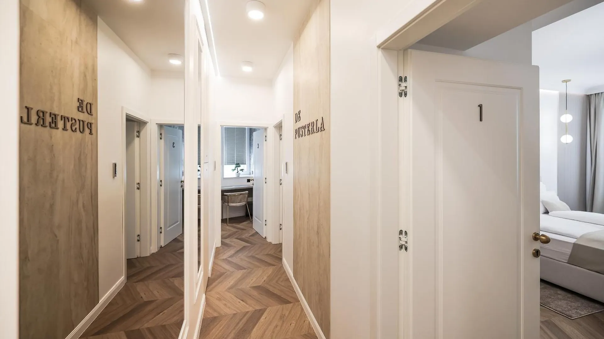 De Pusterla Luxury Rooms Zadar 4*,