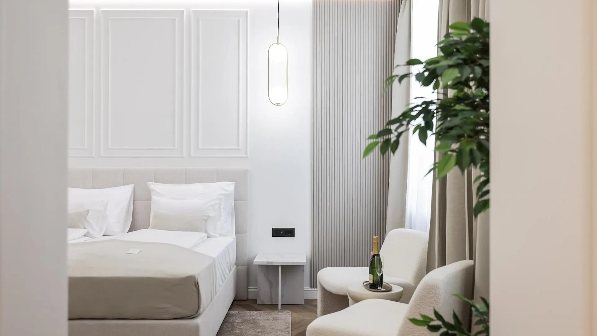 De Pusterla Luxury Rooms Zadar Gasthof