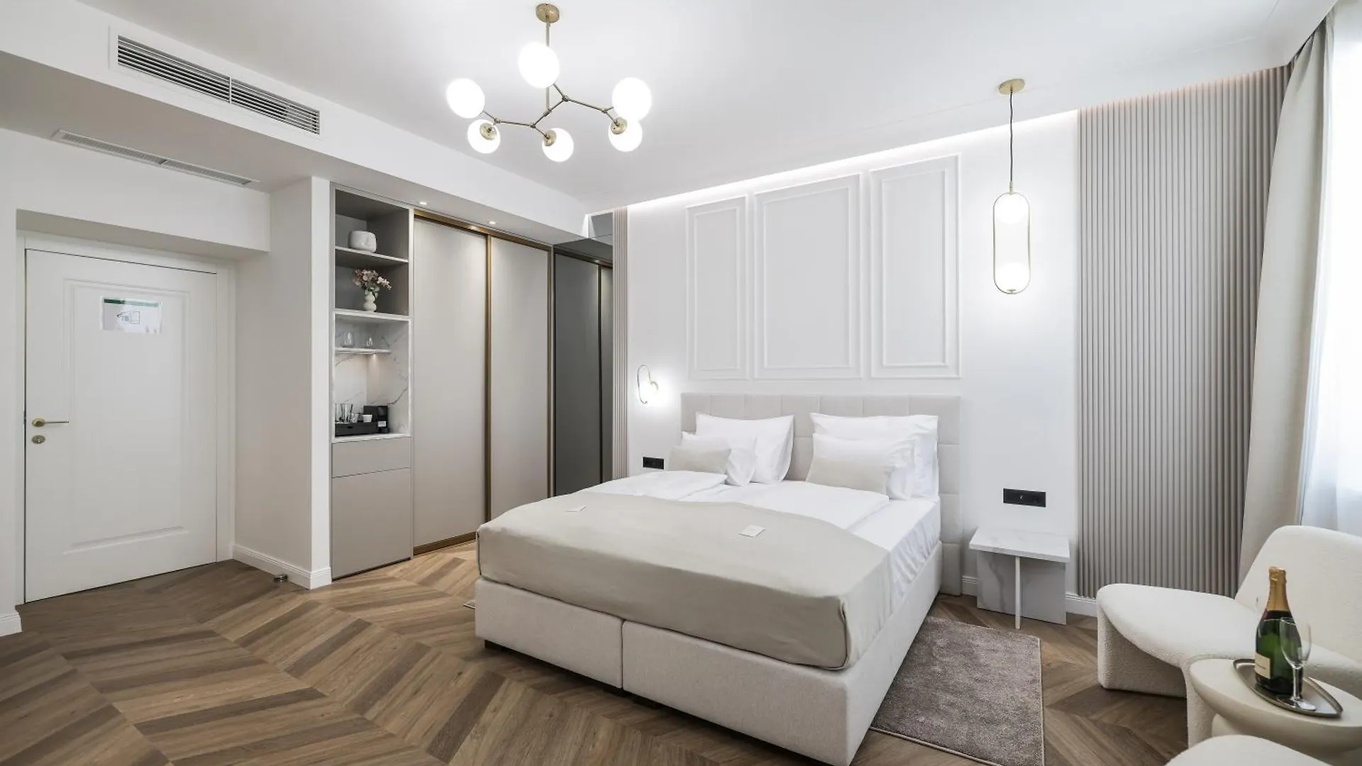 De Pusterla Luxury Rooms Zadar Kroatien