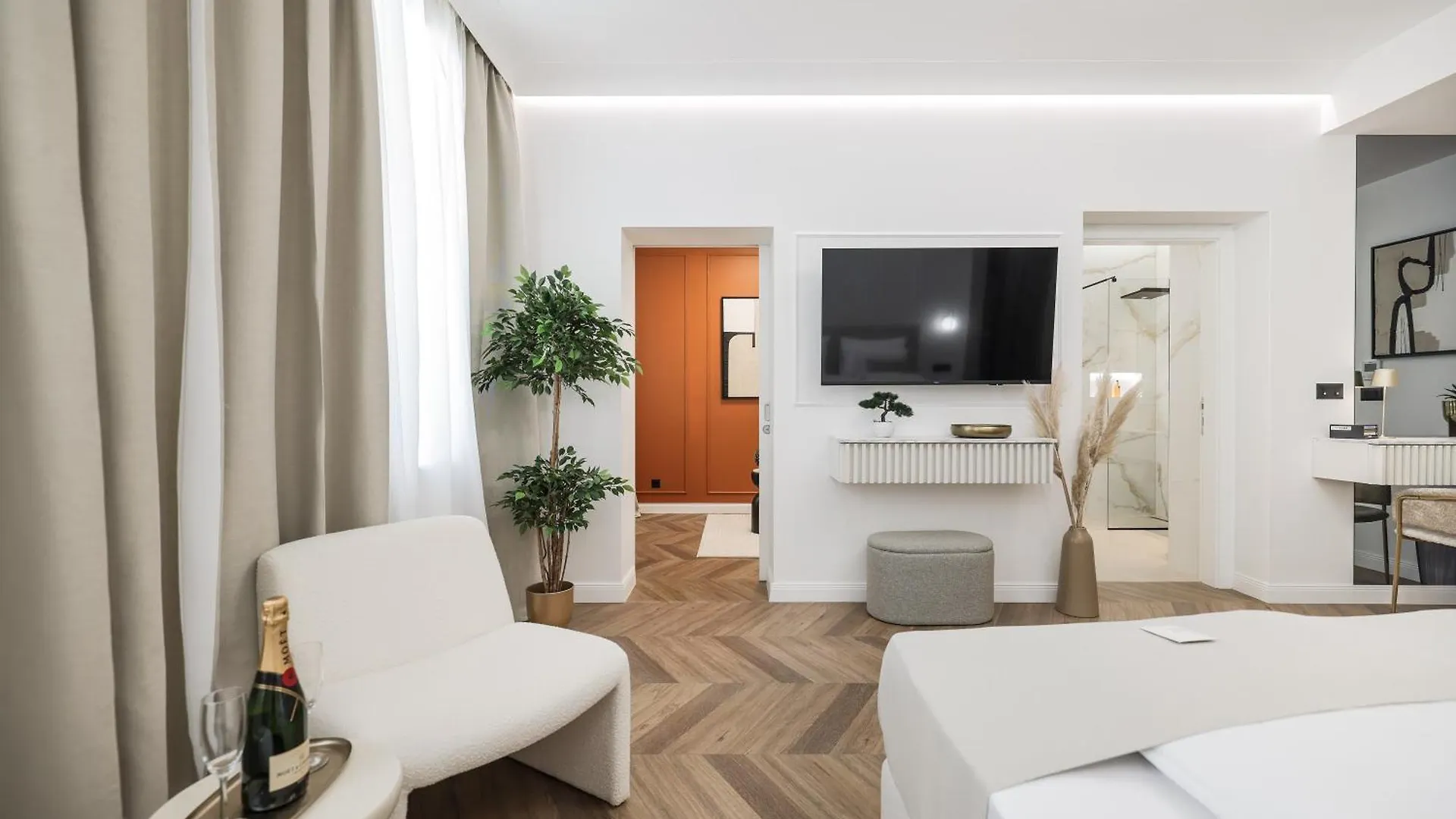 De Pusterla Luxury Rooms Zadar 4*,  Kroatien