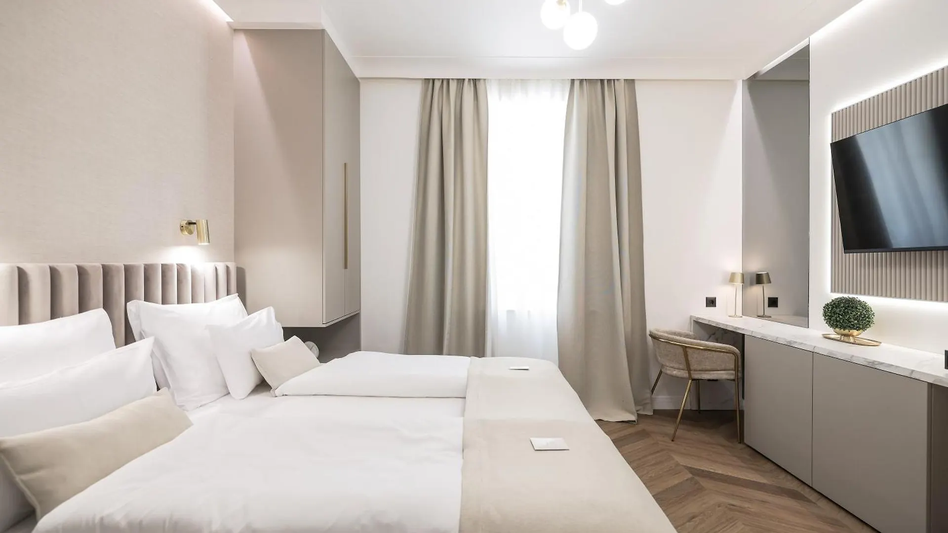 De Pusterla Luxury Rooms Zadar Gasthof