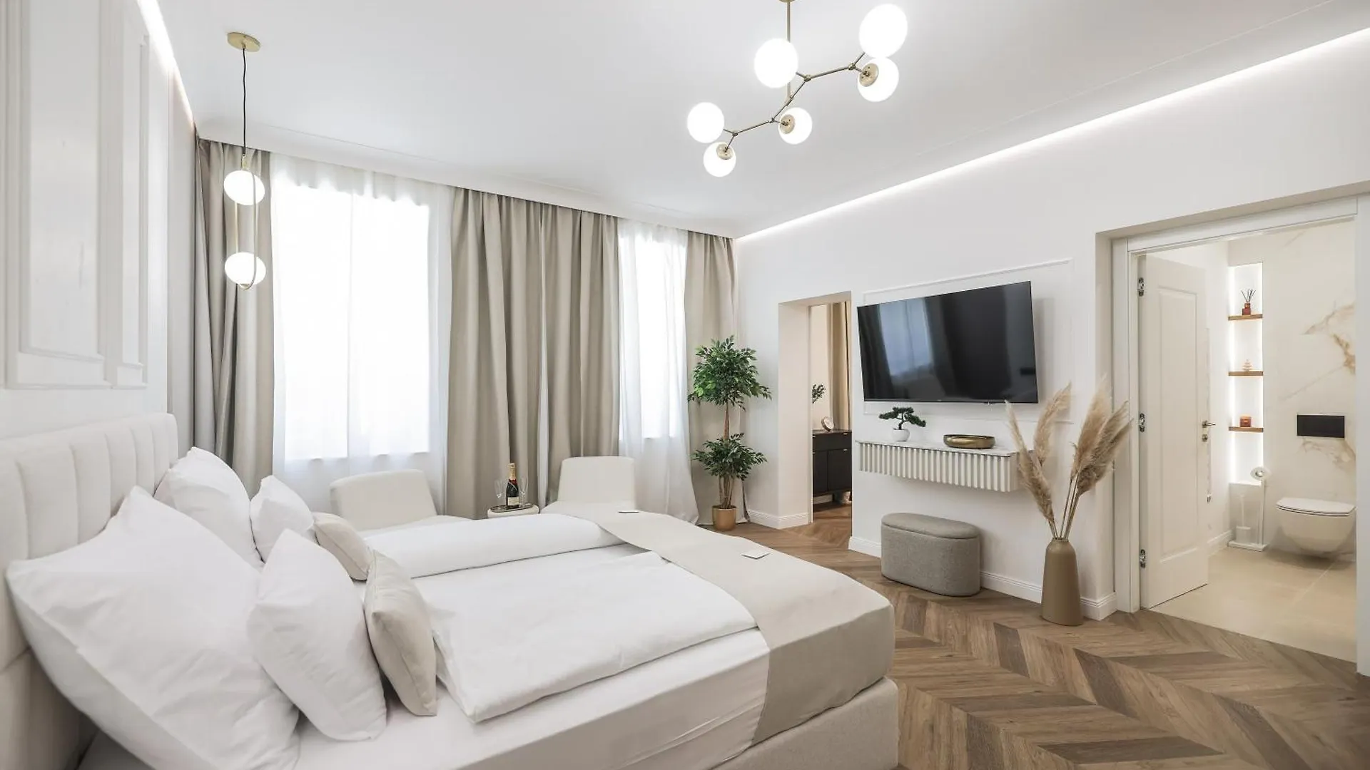 De Pusterla Luxury Rooms Zadar 4*,