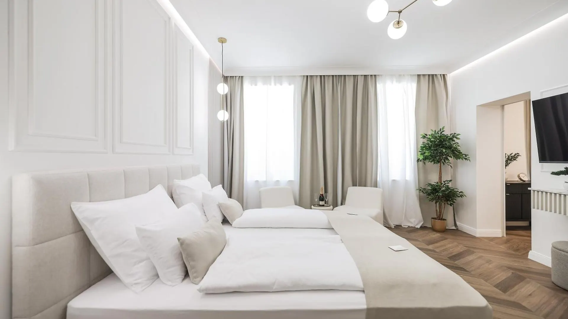 De Pusterla Luxury Rooms Zadar 4*,
