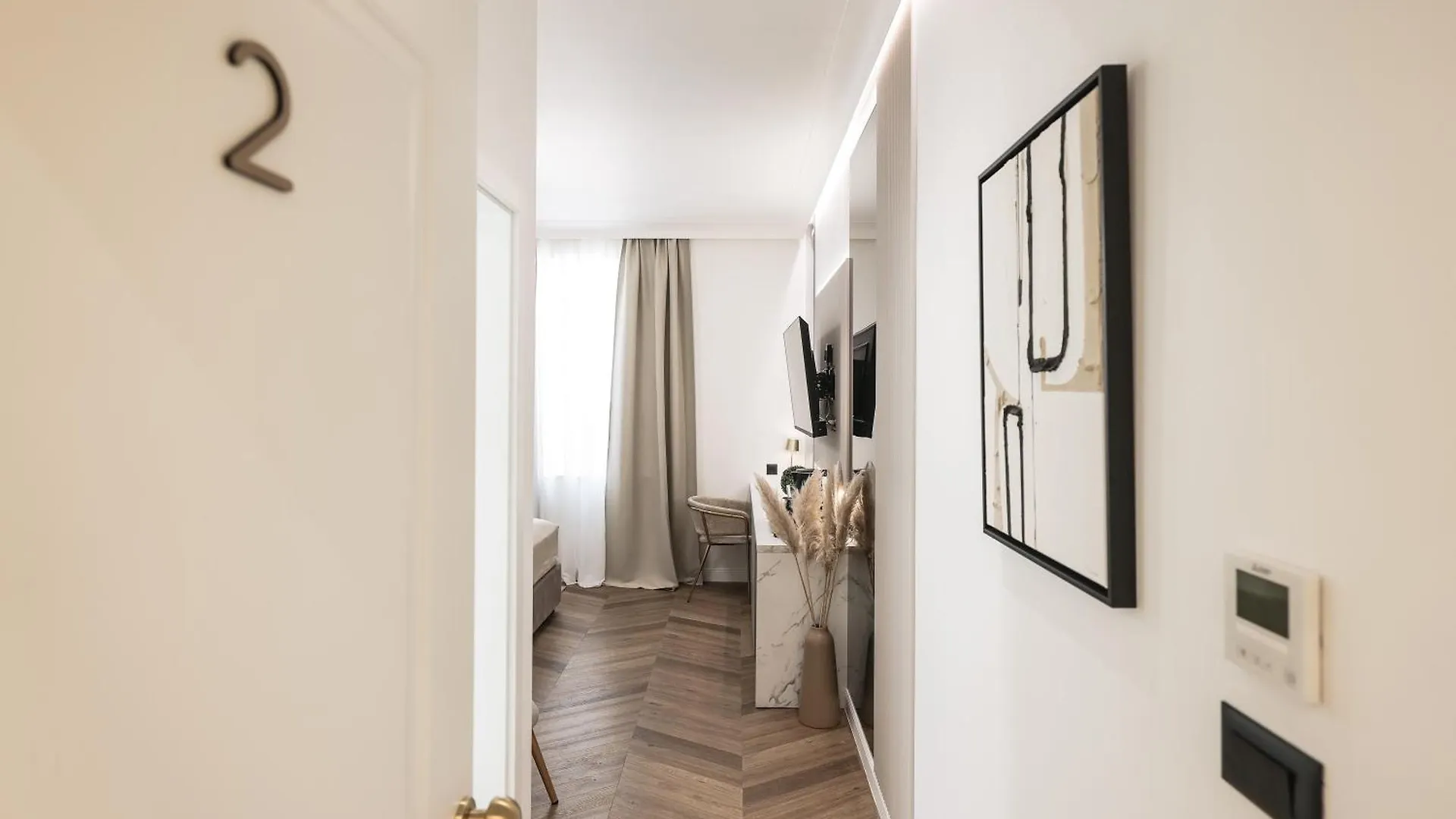 De Pusterla Luxury Rooms Zadar 4*,